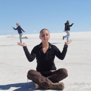 roles de género y yoga